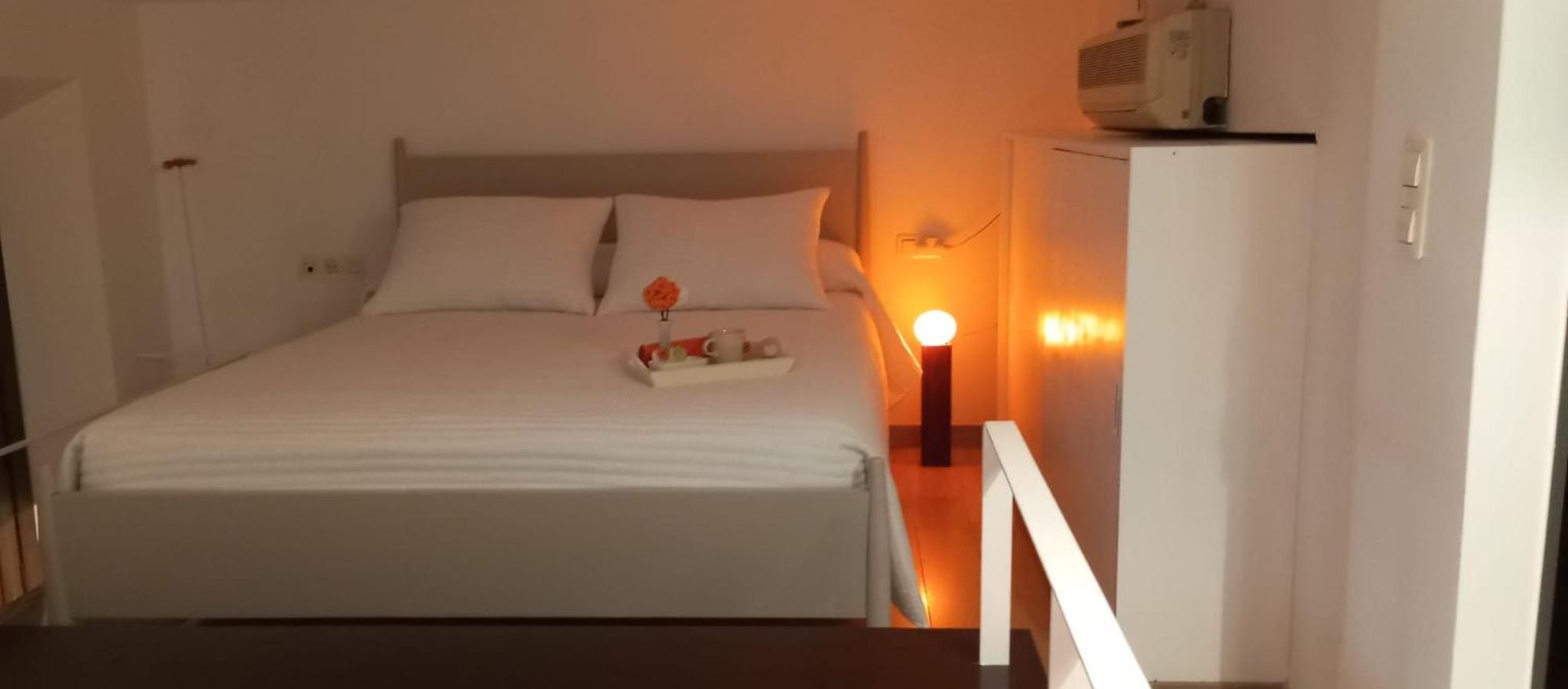 Romanilla Loft Granada Ngoại thất bức ảnh
