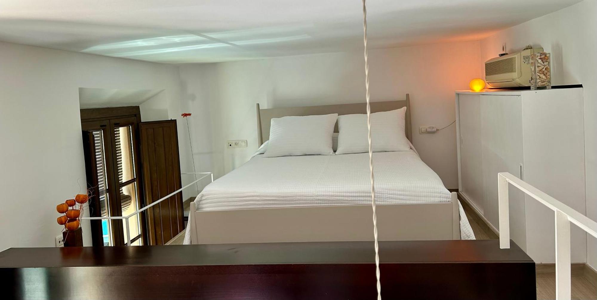 Romanilla Loft Granada Ngoại thất bức ảnh