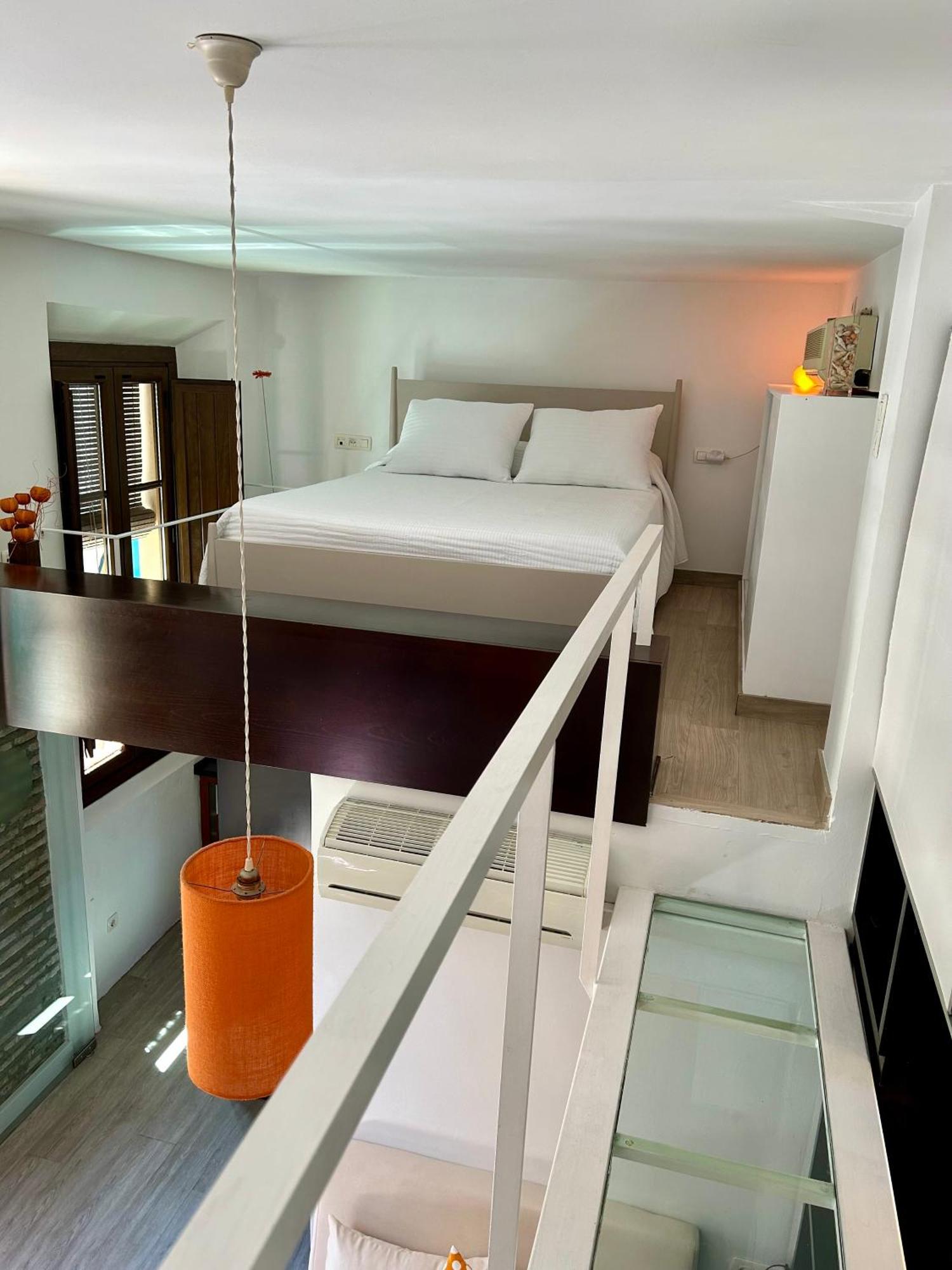 Romanilla Loft Granada Ngoại thất bức ảnh