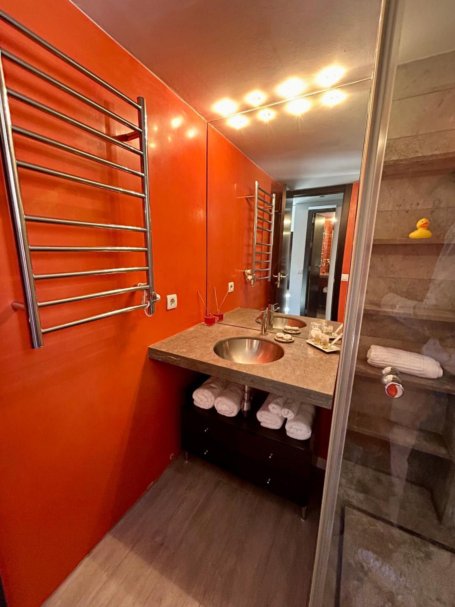 Romanilla Loft Granada Ngoại thất bức ảnh
