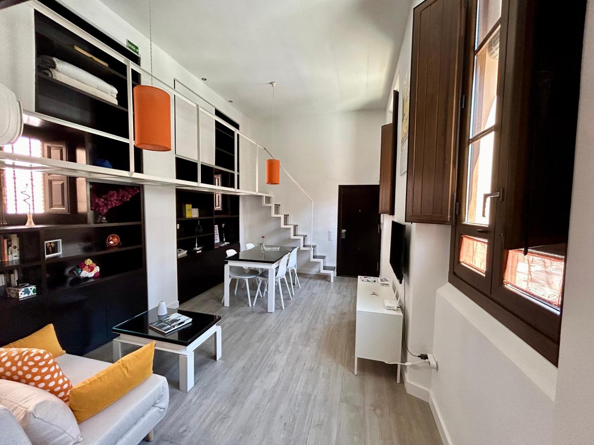 Romanilla Loft Granada Ngoại thất bức ảnh