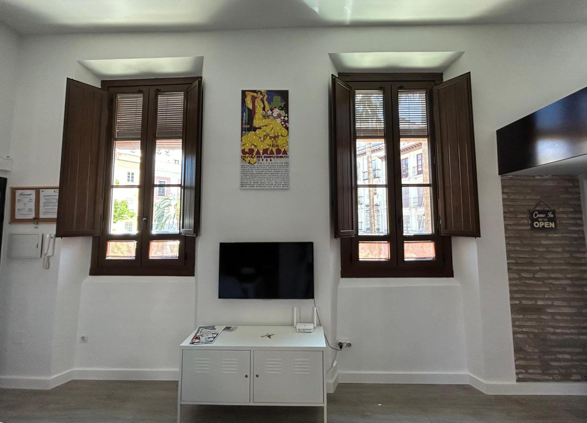 Romanilla Loft Granada Ngoại thất bức ảnh